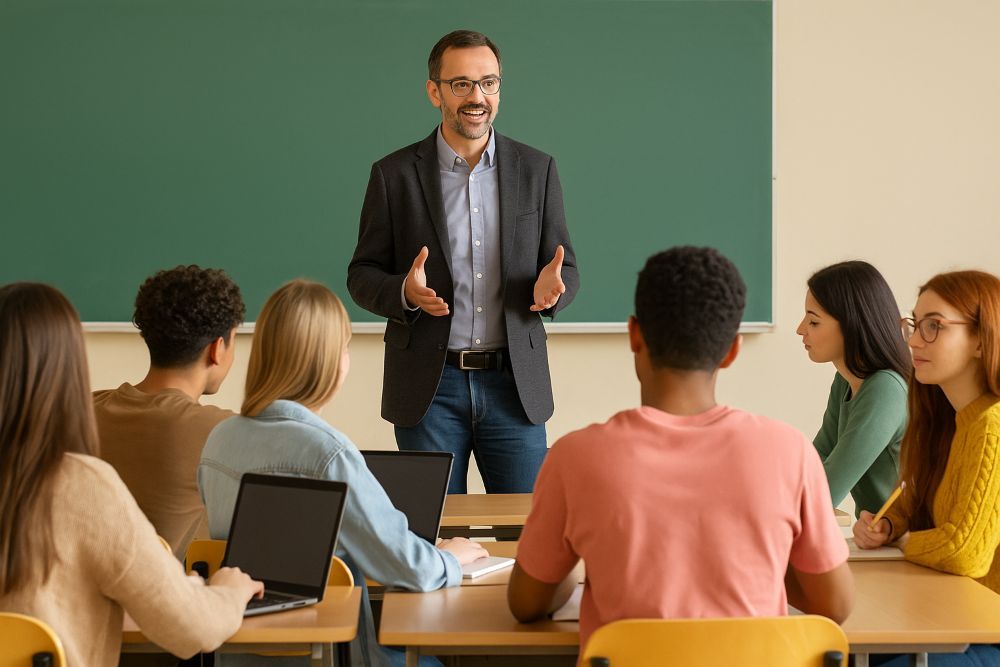 Low Tuition Fees & Live Chat